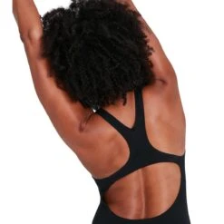 Speedo Digital Placement Medalist Swimsuit - Black/ Papaya Punch/ Magenta -Speedo Store tumbnail 27bdd6d8 6a0e 46c3 baab 386cb35ea8a1