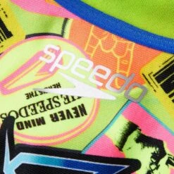 Speedo Girl's Comic Chaos Allover Vback Swimsuit - Green/ Lime/ Blue 39 Speedo Girl's Comic Chaos Allover Vback Swimsuit - Green/ Lime/ Blue -Speedo Store tumbnail 27e7cac4 a2ac 4a04 8456 3baa152fdf30
