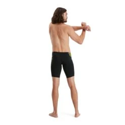 Speedo Allover Digital V-Cut Jammer - Black/ Lime/ Salso/ Adriatic 33 Speedo Allover Digital V-Cut Jammer - Black/ Lime/ Salso/ Adriatic -Speedo Store tumbnail 2a5e6f7e 19ee 41c2 bc97 bfa1fc09948d