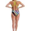 Speedo Rip It Up Allover Starback Swimsuit - Lime/ Light Adriatic/ Electric Pink -Speedo Store tumbnail 2aa33e32 db35 4a87 b056 b8fa71f1b304