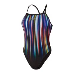 Speedo Placement Digi Turnback Swimsuit - Blue/ Black/ Adriatic 21 Speedo Placement Digi Turnback Swimsuit - Blue/ Black/ Adriatic -Speedo Store tumbnail 2b323c95 2daf 4a3f a541 63813d791b4d