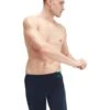 Speedo Hyper Boom Splice Jammer - True Navy/Jungle Green