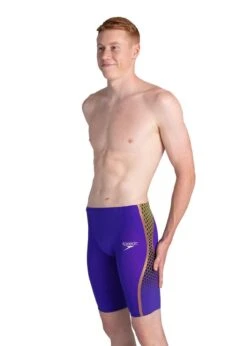 Speedo Fastskin LZR Pure Intent High-Waisted Jammer - Ultraviolet Hex -Speedo Store tumbnail 2f4f92ee add5 4f85 b2b4 d1578d8e508f