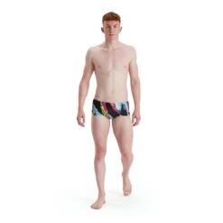 Speedo Rip It Up 17cm Training Brief - Black/ Lime/ Adriatic/ Pink -Speedo Store tumbnail 300f6104 d20a 484c afa8 882ce0faa7ad