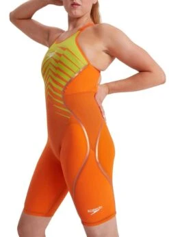 Speedo Fastskin LZR Pure Intent Openback Kneeskin - Sonic Scorch 19 Speedo Fastskin LZR Pure Intent Openback Kneeskin - Sonic Scorch -Speedo Store tumbnail 313701e9 aa3b 4a31 bb3e 663ba1442cb8