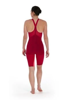 Speedo Fastskin LZR Pure Valor Closedback Kneeskin - Sunrise