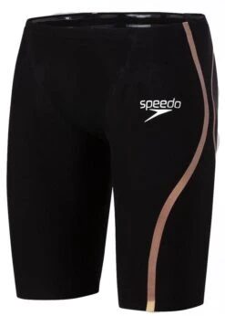 Speedo Fastskin LZR Pure Intent High Waist Jammer - Black -Speedo Store tumbnail 38f3069d 299a 4709 ae7c 6951e4efc1a9