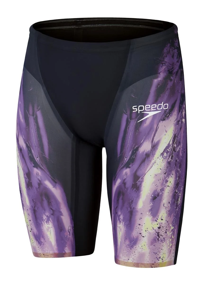 Speedo Fastskin LZR Pure Valor Jammer - Cosmic Storm 6 Speedo Fastskin LZR Pure Valor Jammer - Cosmic Storm - Image 4
