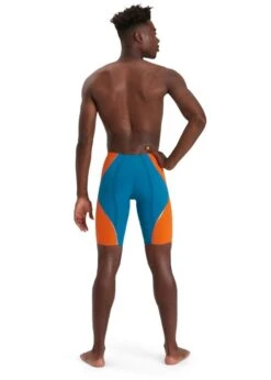 Speedo Fastskin LZR Pure Intent High Waist Jammer - Pacific Inferno -Speedo Store tumbnail 3d9ede61 a576 439c bcf1 0d4054f77d75