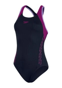 Speedo HyperBoom Flyback Swimsuit - True Navy/ Berry/ Miami Lilac 7 Speedo HyperBoom Flyback Swimsuit - True Navy/ Berry/ Miami Lilac -Speedo Store tumbnail 3fbbca29 734c 4ec8 9dcf bf7f364176bd