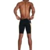 Speedo ECO END+ Splice Jammer - Black/ Papaya Punch/ USA Charcoal