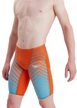 Speedo Fastskin LZR Pure Valor High Waist Jammer - Sonic Scorch -Speedo Store tumbnail 4482f860 a87c 4103 8d4a 11b06ca844ef