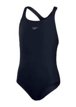 Speedo Girls Eco Endurance+ Medalist Swimsuit - True Navy 7 Speedo Girls Eco Endurance+ Medalist Swimsuit - True Navy -Speedo Store tumbnail 451f7f89 e41c 4ba7 b838 6671e5e86c13
