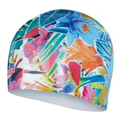 Speedo Digital Printed Cap -Speedo Store tumbnail 4589207e 1958 4131 80d7 7a60569f20ed 1