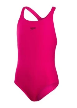 Speedo Girl's ECO Endurance+ Medalist Swimsuit - Electric Pink -Speedo Store tumbnail 45c4f086 3097 4a8d 8483 660d291e0395