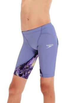 Speedo Fastskin Junior LZR Ignite Jammer - Miami Lilac/ Spritz/ Violet -Speedo Store tumbnail 4679aff6 4545 4dd2 a497 0c4670f7ae2c