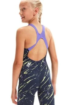 Speedo Fastskin Junior Endurance+ Kneeskin - True Navy/ Miami Lilac/ Spritz 10 Speedo Fastskin Junior Endurance+ Kneeskin - True Navy/ Miami Lilac/ Spritz -Speedo Store tumbnail 46db2ec1 3938 44cf 969e a686c3f25f74