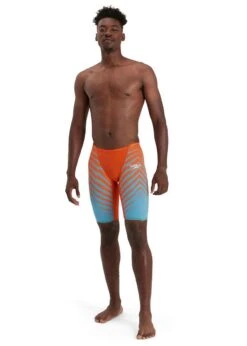 Speedo Fastskin LZR Pure Valor Jammer - Sonic Scorch -Speedo Store tumbnail 4819b048 f522 4543 952b 60b6b6c2fd90