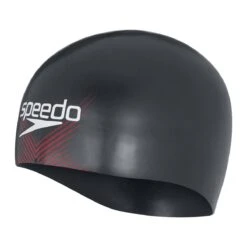 Speedo Fastskin Cap - USA Charcoal/ Phoenix Red -Speedo Store tumbnail 4a27ef85 a3ce 4172 ab22 b14ae1f1bb8f