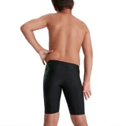 Speedo Boy's Boom Logo Placement Jammer - Black/ Light Adriatic 24 Speedo Boy's Boom Logo Placement Jammer - Black/ Light Adriatic -Speedo Store tumbnail 4b84cf55 9688 4a0c 89df 9d22a5865700