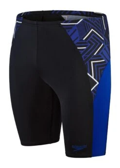 Speedo Eco Endurance+ Splice Jammer - Black/ Chroma Blue/ White 13 Speedo Eco Endurance+ Splice Jammer - Black/ Chroma Blue/ White -Speedo Store tumbnail 4f30ee0e 7b2e 4184 905c 0a9a59f8494c
