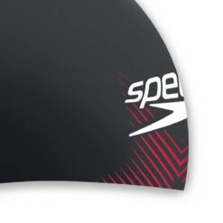 Speedo Fastskin Cap - USA Charcoal/ Phoenix Red -Speedo Store tumbnail 5045041b 1a95 41ca 8707 12e05299b72b