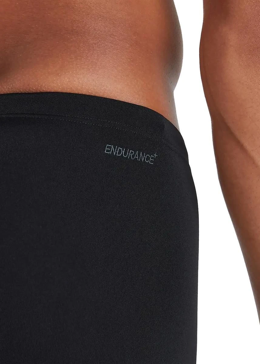 Speedo HyperBoom Placement V-Cut Aquashort - Black/ Oxid Grey 8 Speedo HyperBoom Placement V-Cut Aquashort - Black/ Oxid Grey - Image 6