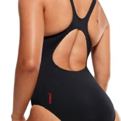 Speedo Placement Muscleback Swimsuit - Black/ Fed Red/ Chroma Blue 14 Speedo Placement Muscleback Swimsuit - Black/ Fed Red/ Chroma Blue -Speedo Store tumbnail 53ece640 7ed3 4bde ad71 3c432fec6410
