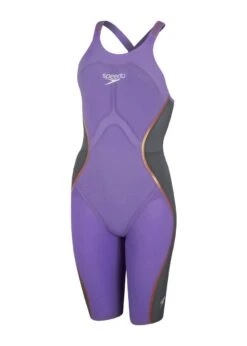 Speedo Fastskin LZR Pure Intent Closedback Kneeskin - Purple Reign -Speedo Store tumbnail 5509ff4d 72dc 4725 bbce 9a4baaf17642