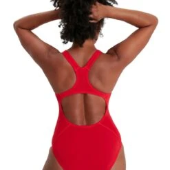 Speedo Eco Endurance+ Medalist Swimsuit - Fed Red -Speedo Store tumbnail 5533e3e0 f92e 4ed8 9fb0 ba96a5fa87ab