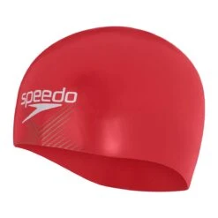 Speedo Fastskin Cap - Phoenix Red/ Rose Gold -Speedo Store tumbnail 58d61859 62f2 4f9a 90f6 48befd59cb53