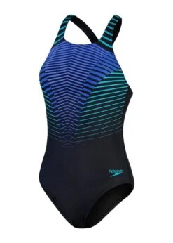 Speedo Digital Printed Medalist Swimsuit - Black/ Chroma Blue/ Aquarium/ Miami Lilac -Speedo Store tumbnail 5d336737 45ff 4f2a b494 6d0877a6c019