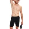 Speedo HyperBoom Panel Jammer - Black/ Oxid Grey/ USA Charcoal