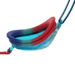 Speedo Vengeance Junior Goggles - Tile/ Beautiful Blue/ Lava Red/ Blue -Speedo Store tumbnail 60cbfb65 cc4c 4230 a01b 810649aaa886