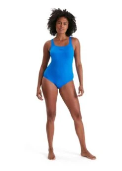 Speedo Eco Endurance+ Medalist Swimsuit - Bondi Blue 23 Speedo Eco Endurance+ Medalist Swimsuit - Bondi Blue -Speedo Store tumbnail 622a9342 aa45 4e18 a228 104f84a4ccd3