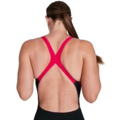 Speedo Placement Digital Powerback Swimsuit - Black/ Magenta/ Blue/ Yellow 10 Speedo Placement Digital Powerback Swimsuit - Black/ Magenta/ Blue/ Yellow -Speedo Store tumbnail 63f856cc e566 4935 9b04 44150569615b