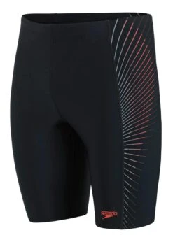 Speedo Tech Panel Jammer - Black/Lava Red/Oxid Grey -Speedo Store tumbnail 647958c2 f093 4888 9c4c f56564e2d35f