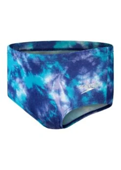 Speedo Boy's Allover Digital 13cm Briefs - Shimmers In The Night -Speedo Store tumbnail 64c8c8d9 76b9 4ece 9331 bb939421770a