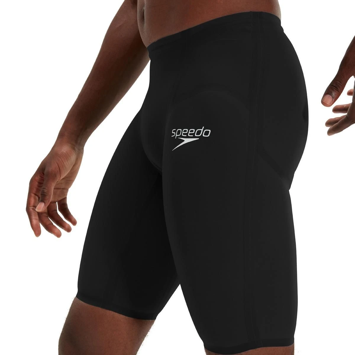 Speedo Fastskin LZR Ignite Jammer - Black 7 Speedo Fastskin LZR Ignite Jammer - Black - Image 5
