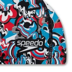 Speedo Junior Printed Pace Cap -Speedo Store tumbnail 69569721 8213 4a23 8c23 d48cdf46293c 1