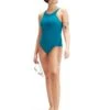 SPEEDO SHAPING ENLACE 1 PIECE SWIMSUIT - OCEAN DEPTHS -Speedo Store tumbnail 69e7ba10 e37e 4936 9ada f0ca200dc776