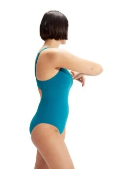 SPEEDO SHAPING ENLACE 1 PIECE SWIMSUIT - OCEAN DEPTHS -Speedo Store tumbnail 6a2c4d9a 2eb7 4181 88da 8d6b53481231