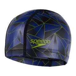 Speedo Junior Printed Pace Cap -Speedo Store tumbnail 6a94e765 d3f7 4b7d adb9 23641b6cb62e 1
