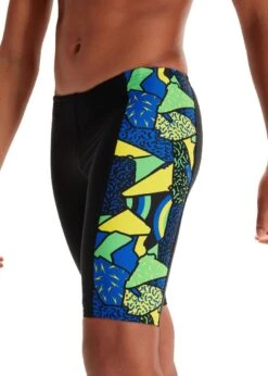 Speedo Boy's Digital Placement Jammer - Black/ Blue Flame/ Bright Yellow/ Fluo Green 9 Speedo Boy's Digital Placement Jammer - Black/ Blue Flame/ Bright Yellow/ Fluo Green -Speedo Store tumbnail 6bde9fb6 b626 4ddf a50c 7d159507e59c