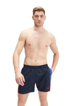 Speedo Hyper Boom Splice 16" Watershort - True Navy/Volcanic Orange/True Colbalt 9 Speedo Hyper Boom Splice 16" Watershort - True Navy/Volcanic Orange/True Colbalt -Speedo Store tumbnail 6c0e1abd 8f77 4b7f aede d1592cab44cf