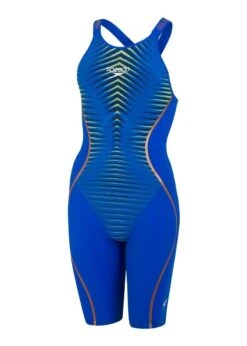 Speedo Fastskin LZR Pure Intent Openback Kneeskin - Electric Strike -Speedo Store tumbnail 6c2ba723 e32a 4939 a67f 87cc3e049712