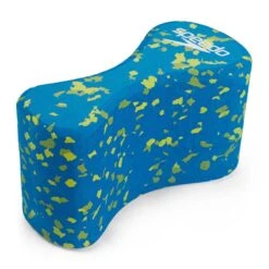 Speedo Eco Pullbuoy - Nordic Teal/ Atomic Lime/ Olive -Speedo Store tumbnail 6e5ff595 7c6f 4e01 8829 8a707d6afdfe
