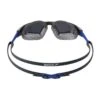Speedo Aquapulse Pro Goggles - Oxid Grey/ Blue Flame/ Blue Smoke