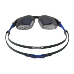 Speedo Aquapulse Pro Goggles - Oxid Grey/ Blue Flame/ Blue Smoke