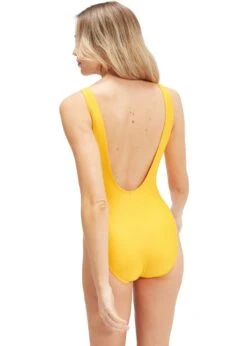 SPEEDO LOGO DEEP U-BACK SWIMSUIT - MANGO -Speedo Store tumbnail 6fe252b6 f0a7 4d9a 921e 431845452819